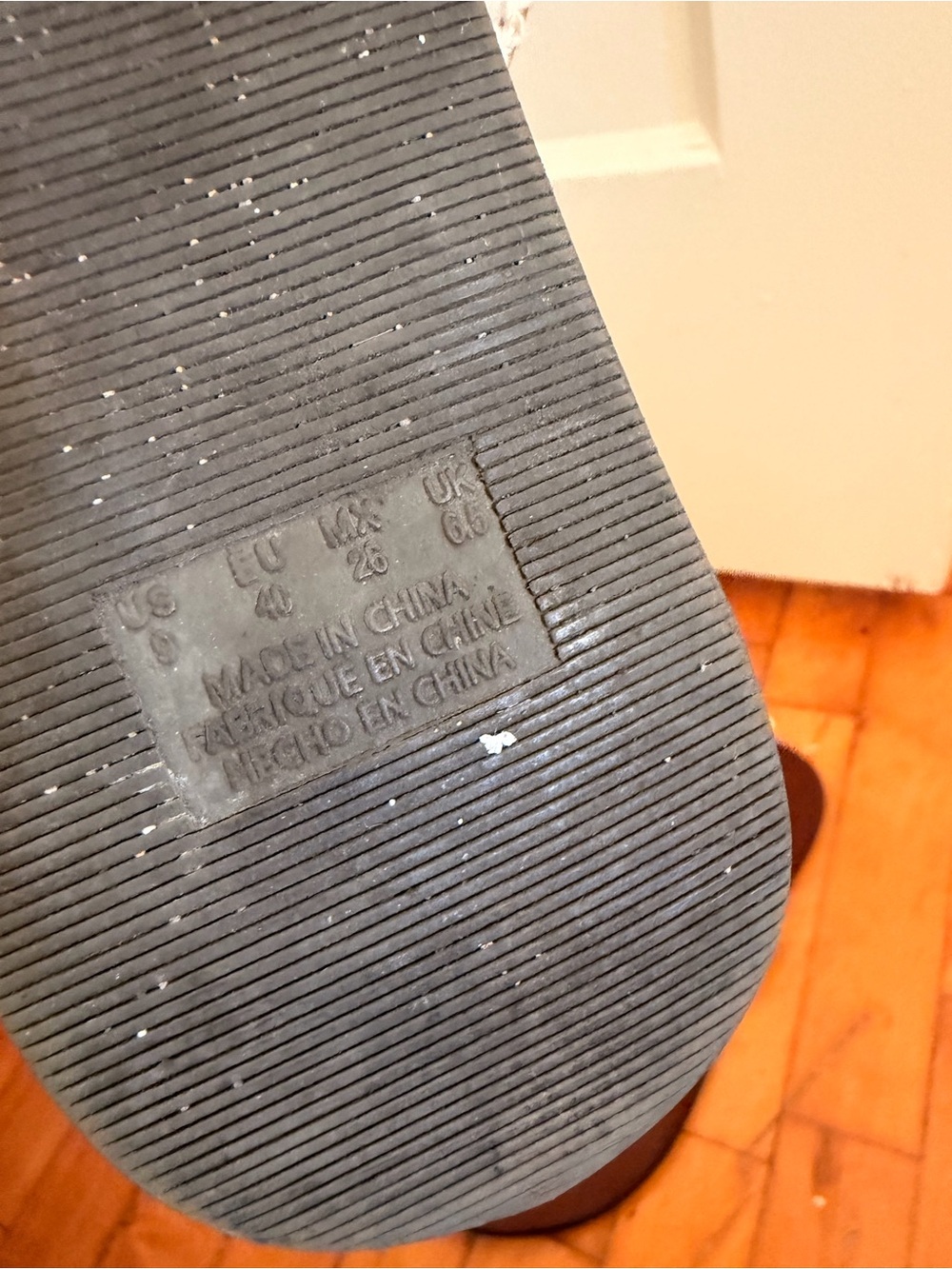 Flip flops - Picture 5 of 7